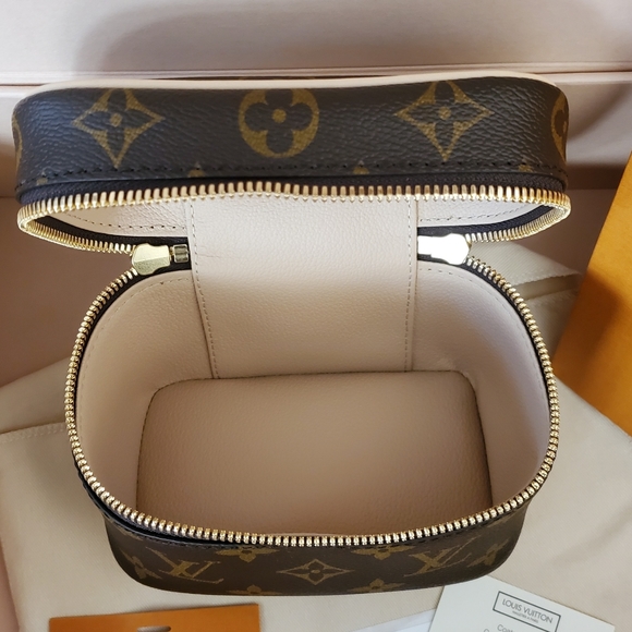 Brand New authentic Louis Vuitton Nice Nano - Picture 15 of 15